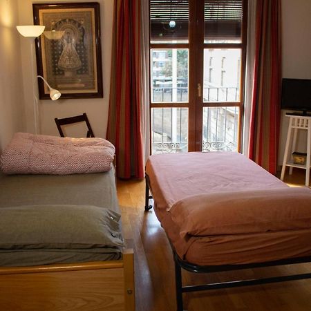 Bonita Vivienda En El Corazon De Zaragoza Lägenhet Exteriör bild