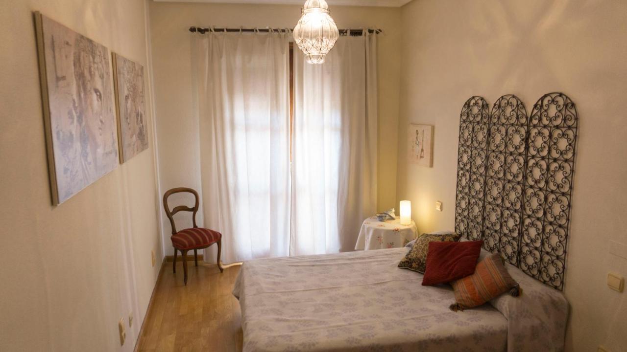Bonita Vivienda En El Corazon De Zaragoza Lägenhet Exteriör bild