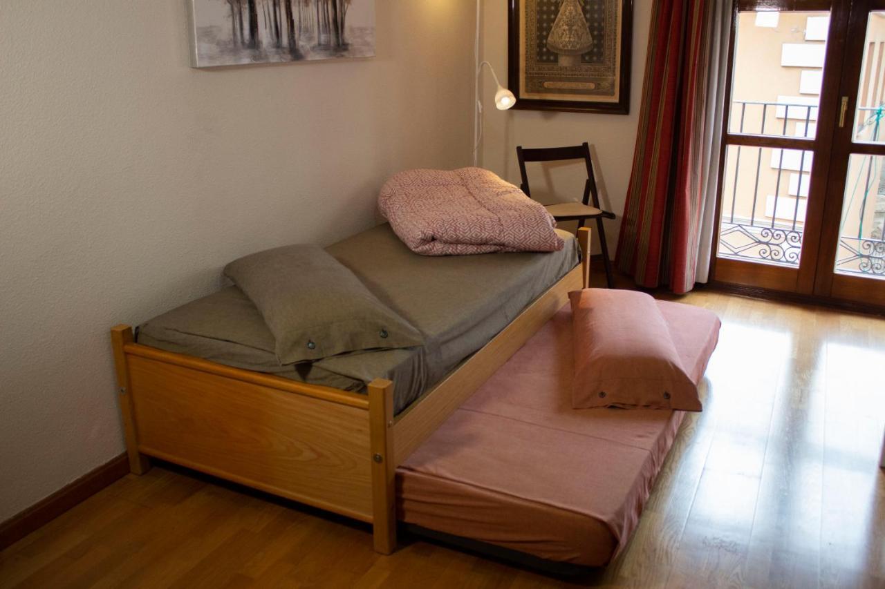 Bonita Vivienda En El Corazon De Zaragoza Lägenhet Exteriör bild