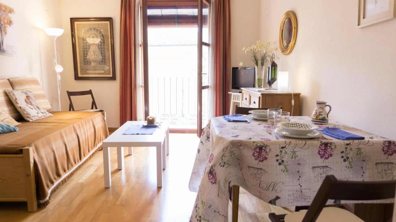 Bonita Vivienda En El Corazon De Zaragoza Lägenhet Exteriör bild