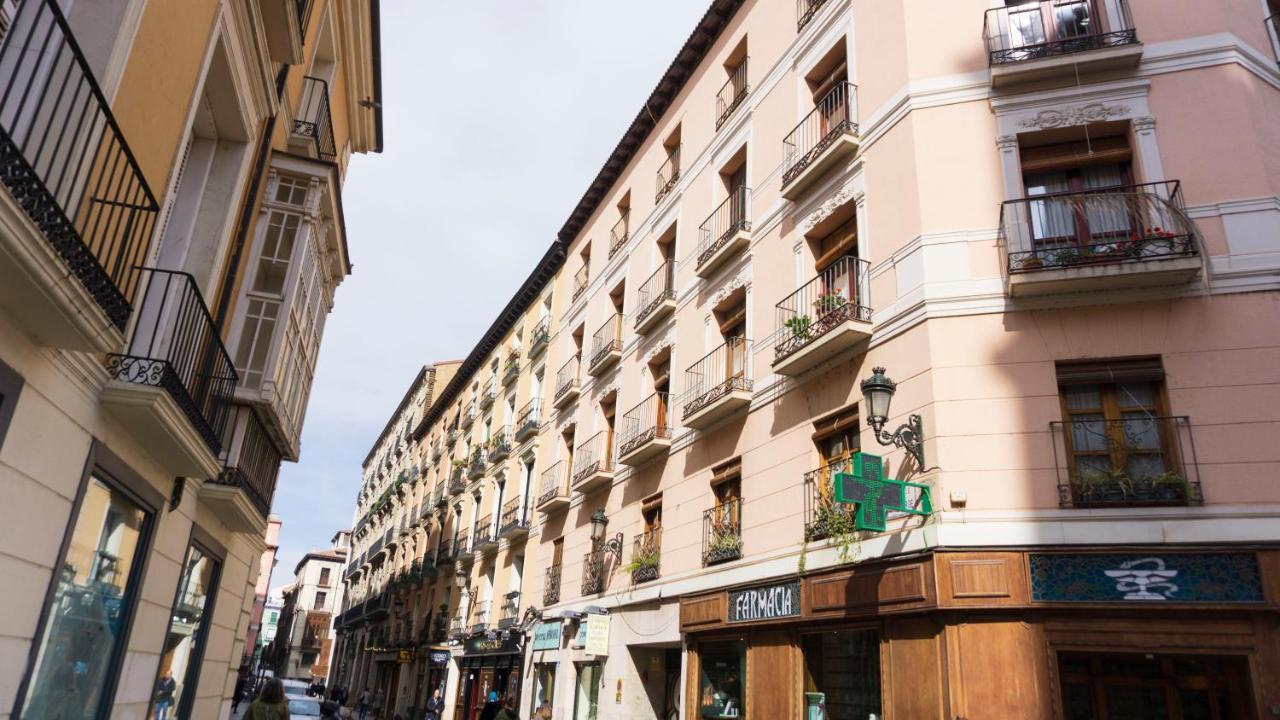 Bonita Vivienda En El Corazon De Zaragoza Lägenhet Exteriör bild