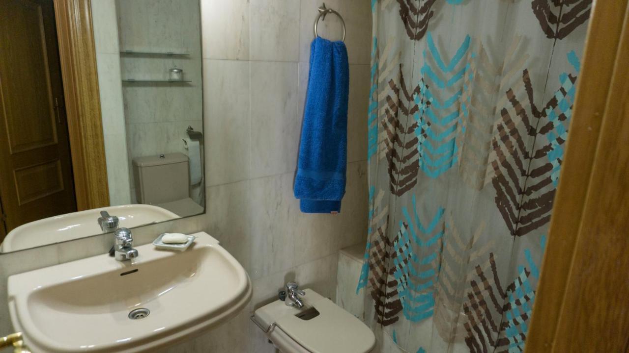 Bonita Vivienda En El Corazon De Zaragoza Lägenhet Exteriör bild