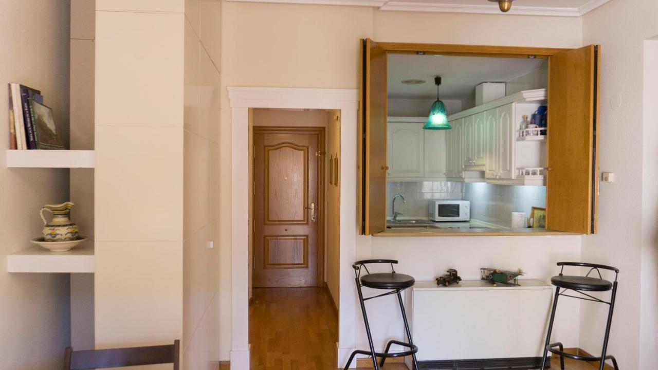 Bonita Vivienda En El Corazon De Zaragoza Lägenhet Exteriör bild