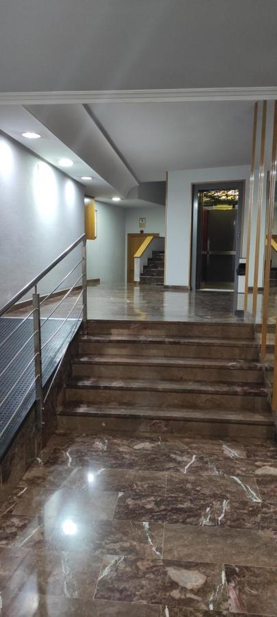 Bonita Vivienda En El Corazon De Zaragoza Lägenhet Exteriör bild